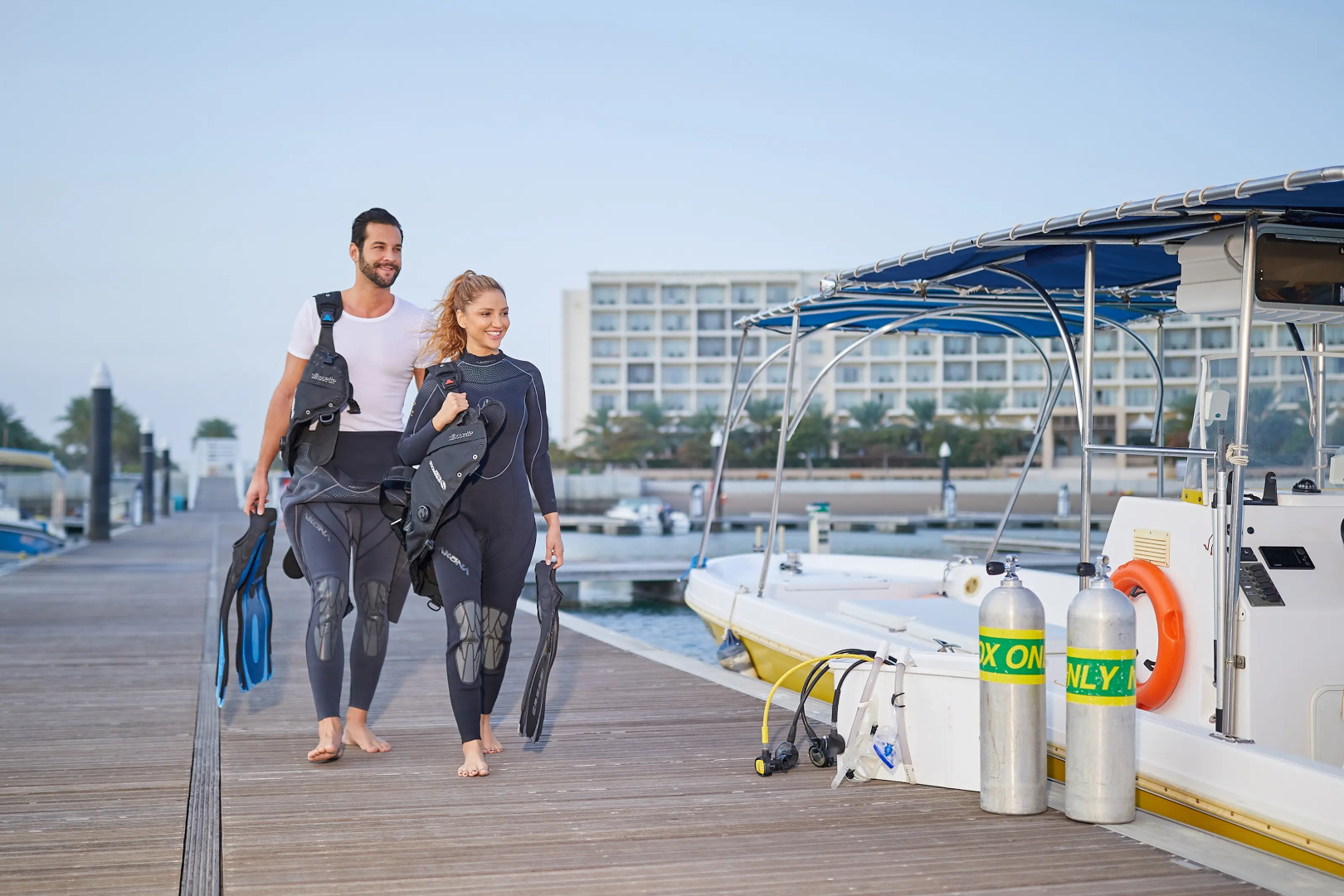 Barceló Mussanah Resort, Sultanate of Oman