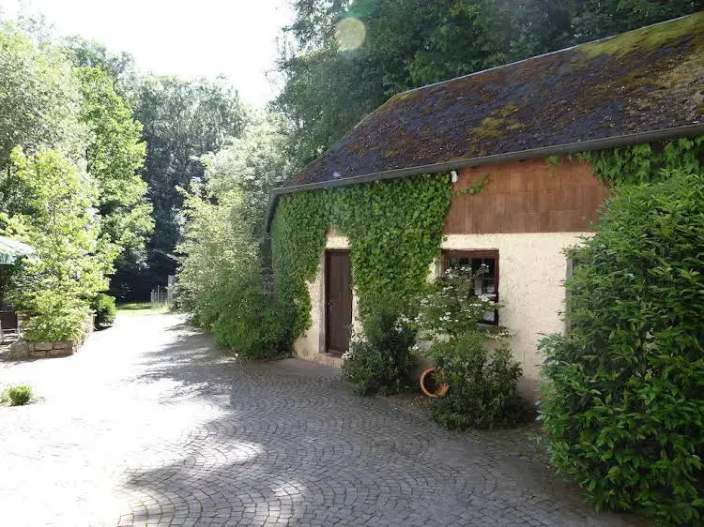 Hotel Restaurant Bibermühle