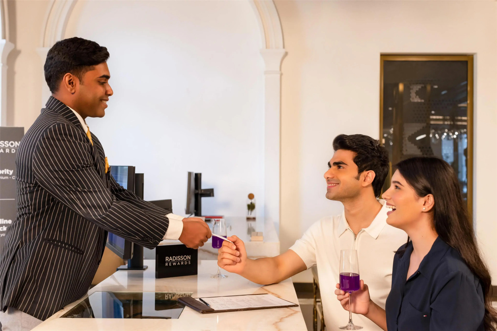 Radisson Blu Hotel & Suites GRT Chennai