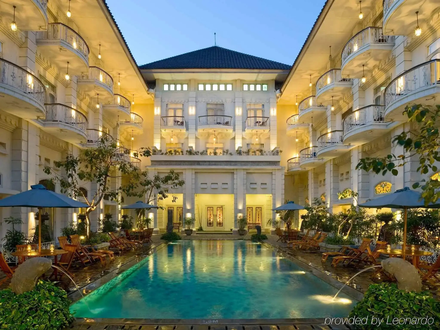 The Phoenix Hotel Yogyakarta - Handwritten Collection