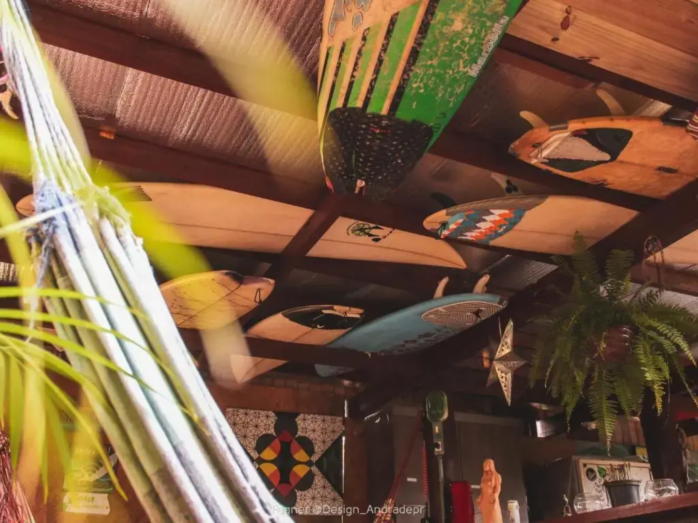 Guarda Encantada Surf Hostel