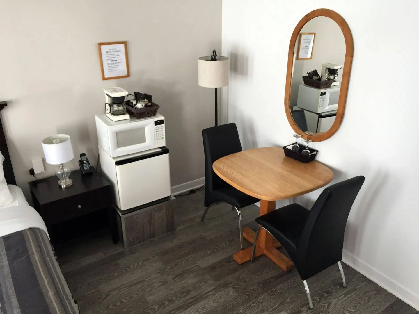 Condo & Motel des Berges