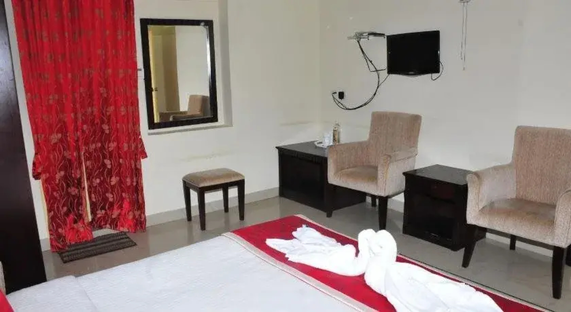 KSTDC Hotel Mayura Shantala Halebeedu