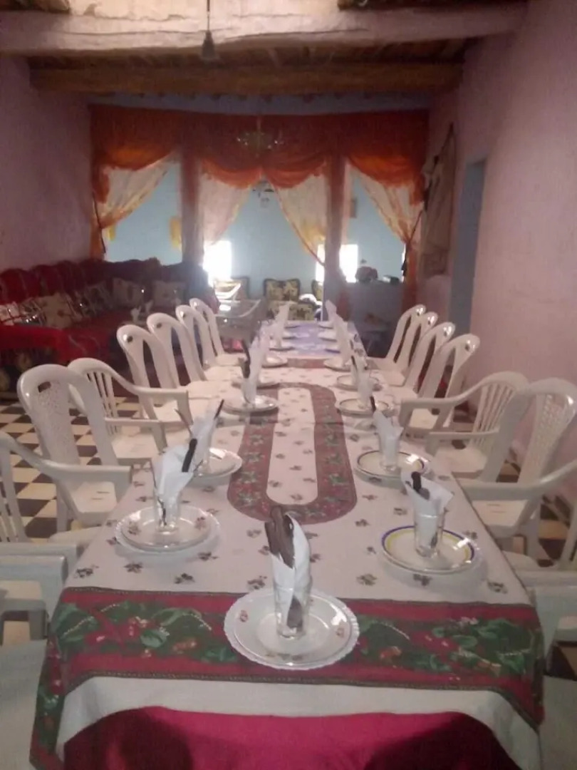 Gite D'etape Tadmrt Oukhatar