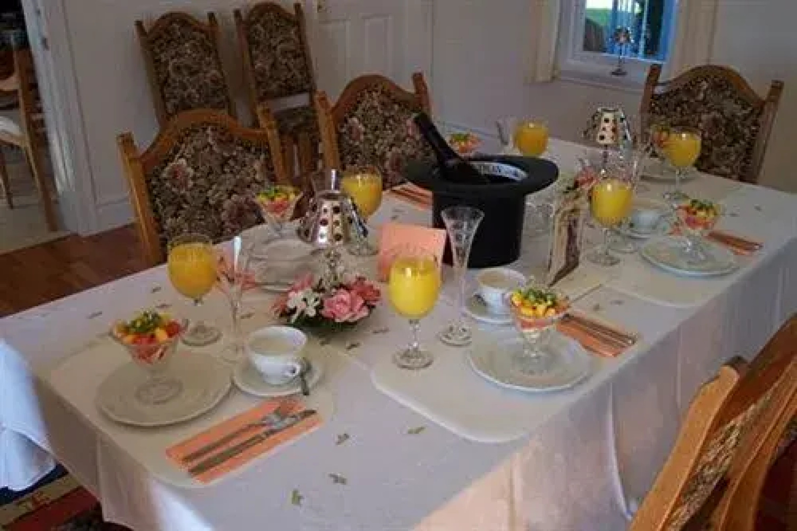 The Parrsboro Mansion Inn