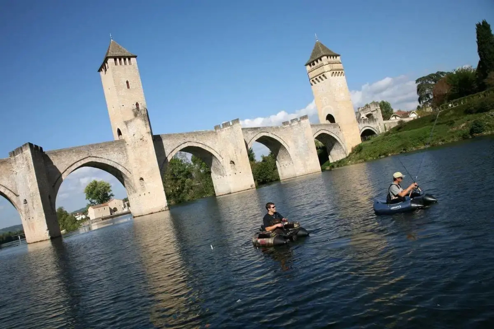 Terres de France - Domaine de Claire Rive