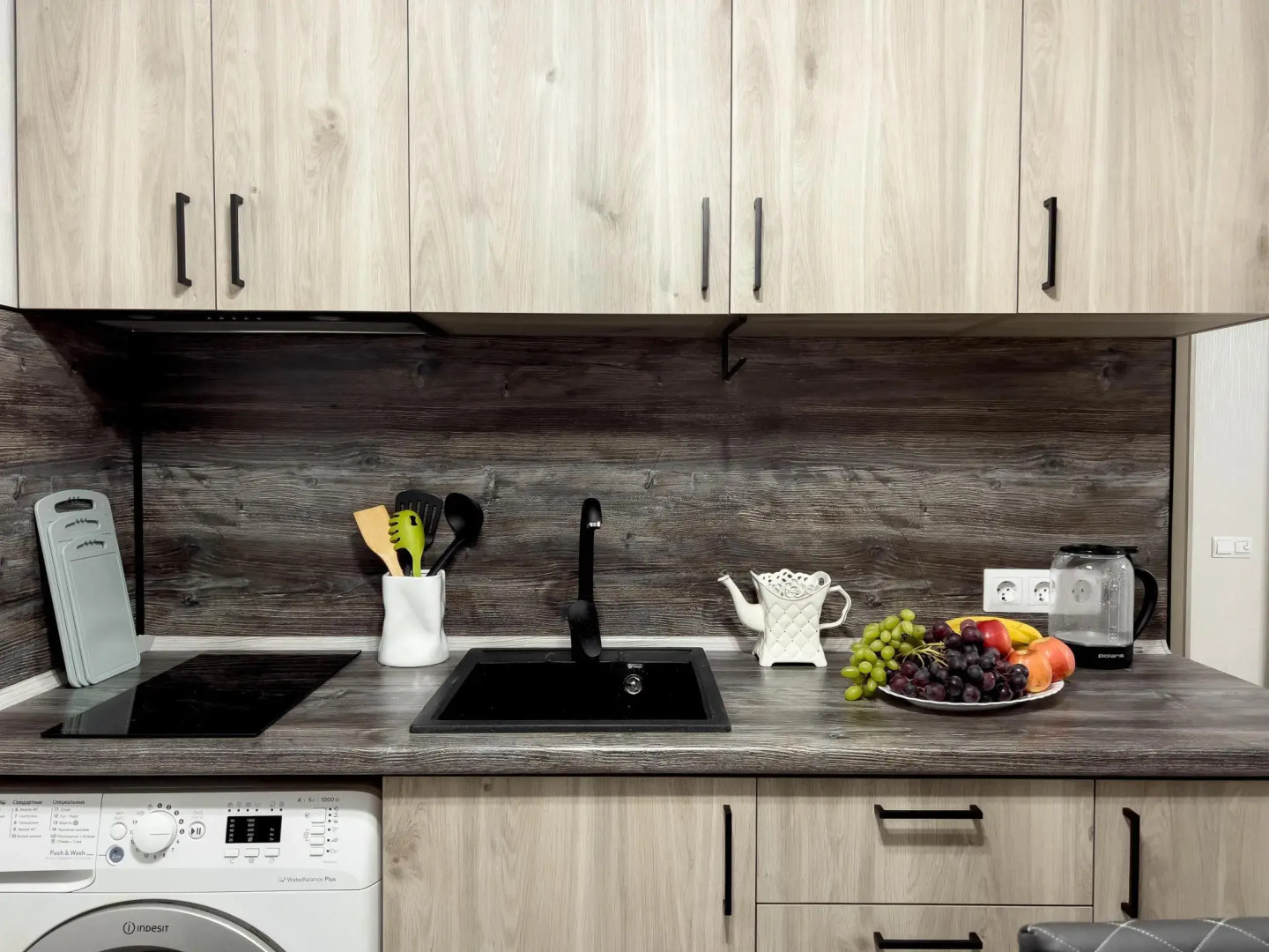 Апартаменты на улице Эпроновской 2А/3