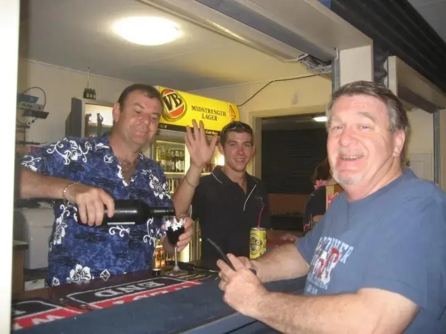 Grange Resort Hervey Bay