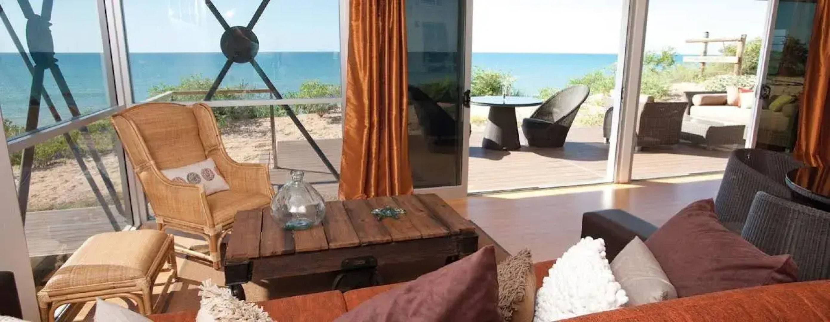 Eco Beach Wilderness Retreat