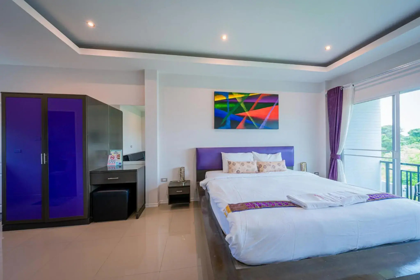 The Serenity Resort