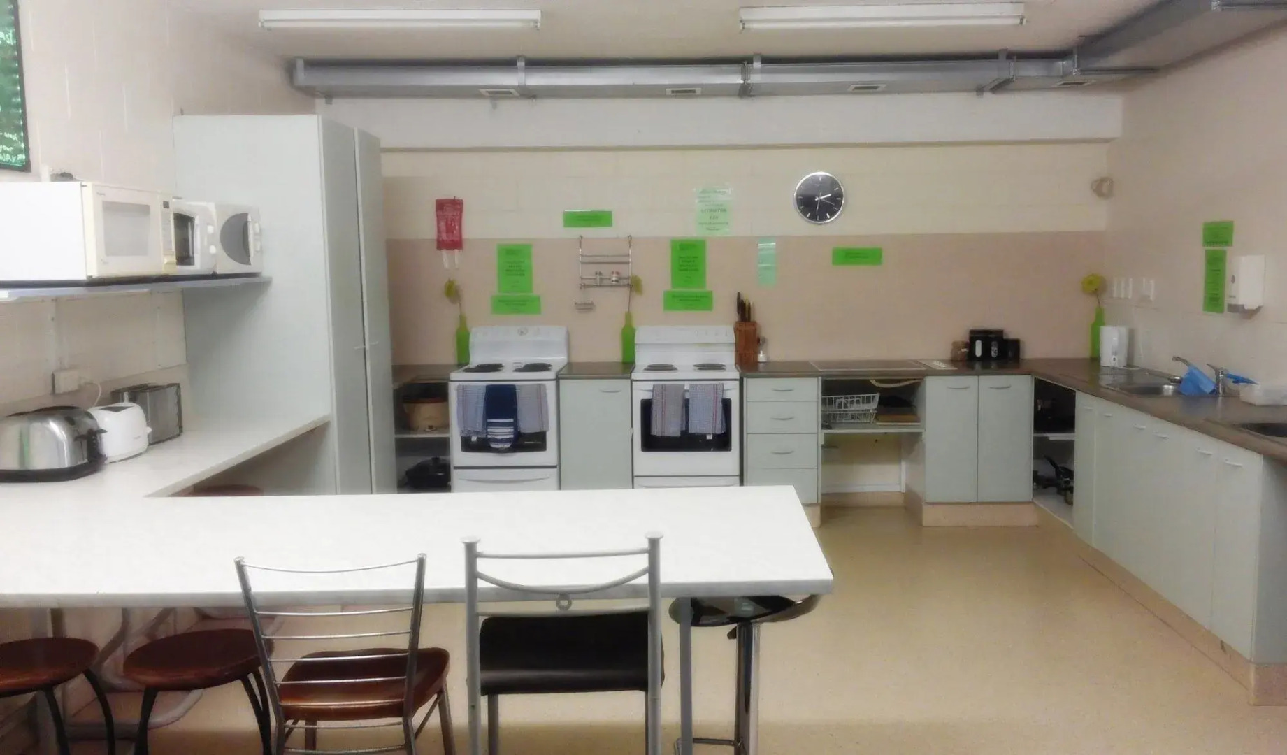 Backpackers Central Hamilton