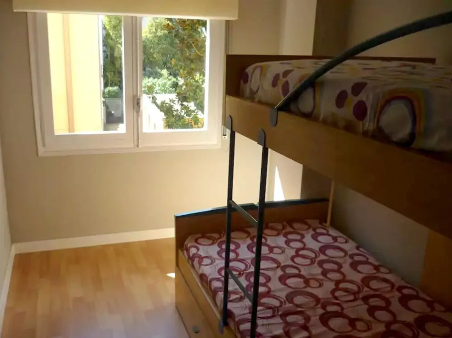 Apartment With 3 Bedrooms in Cassà de la Selva, With Wonderful Mountai