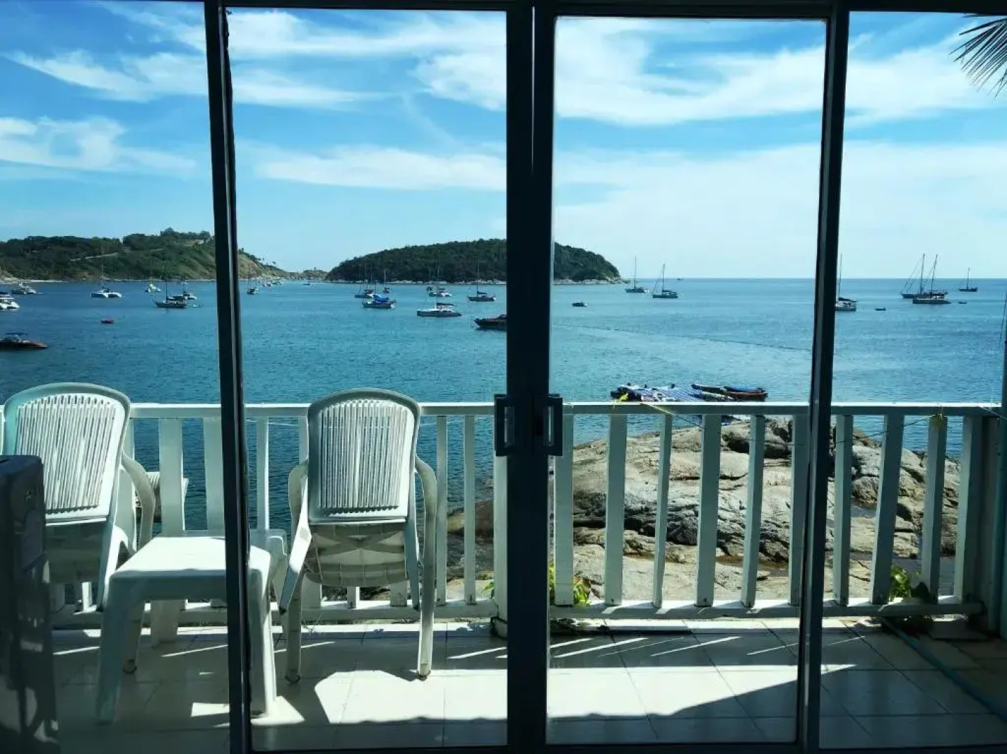 Naiharn On the Rock Resort