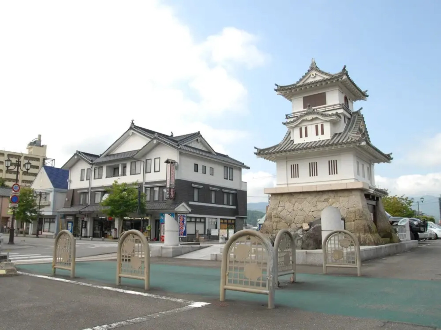 Station Business Hotel Tenshukaku Hitoyoshi