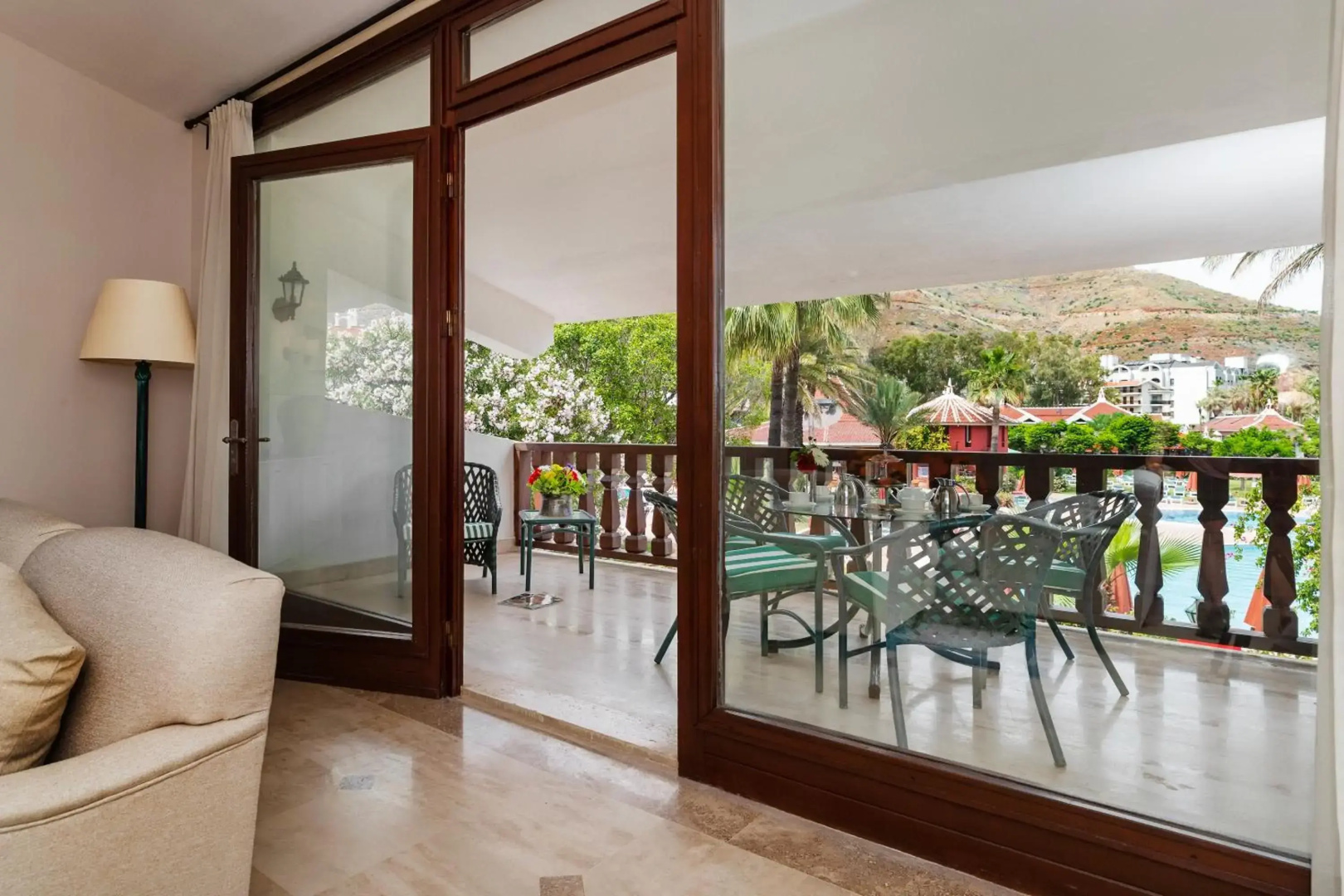 Marti Resort Hotel