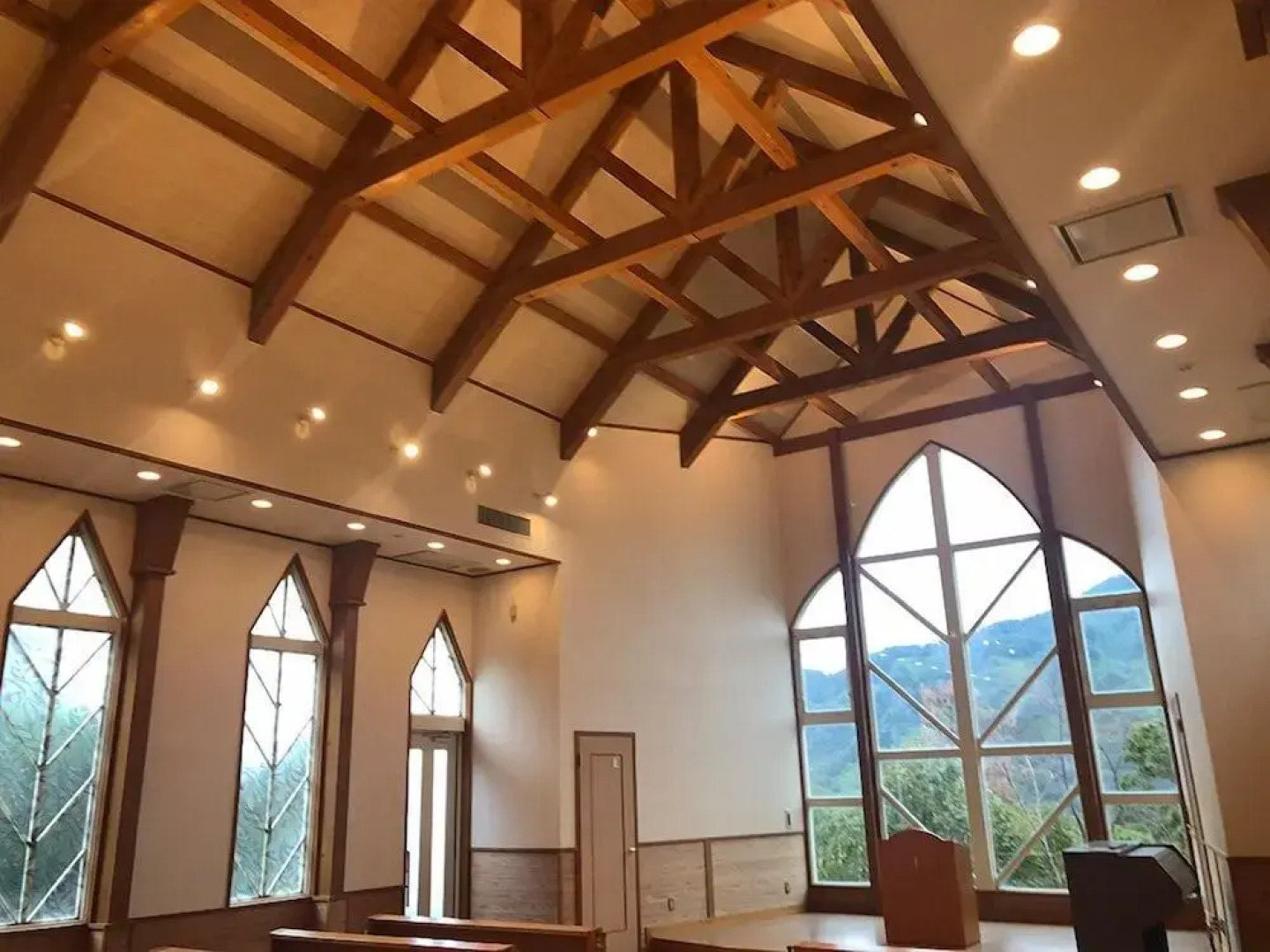 Fureai no Yado Yu-yu NASA