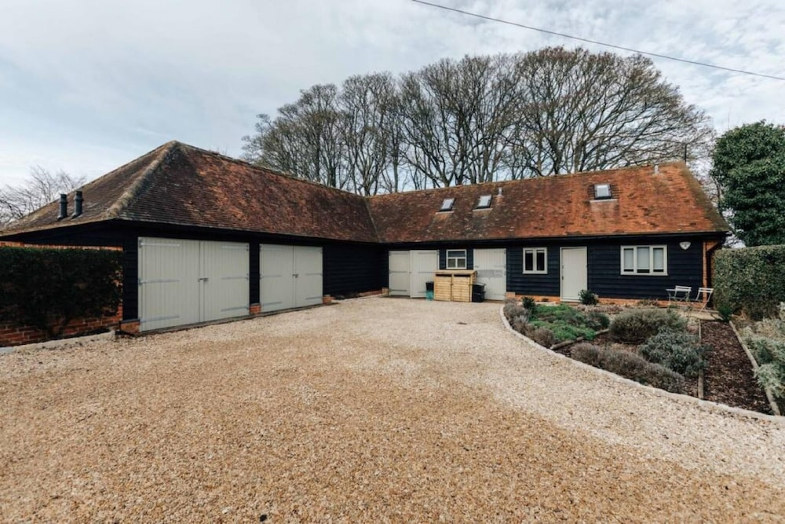 Hollyhock Lodge in Southend