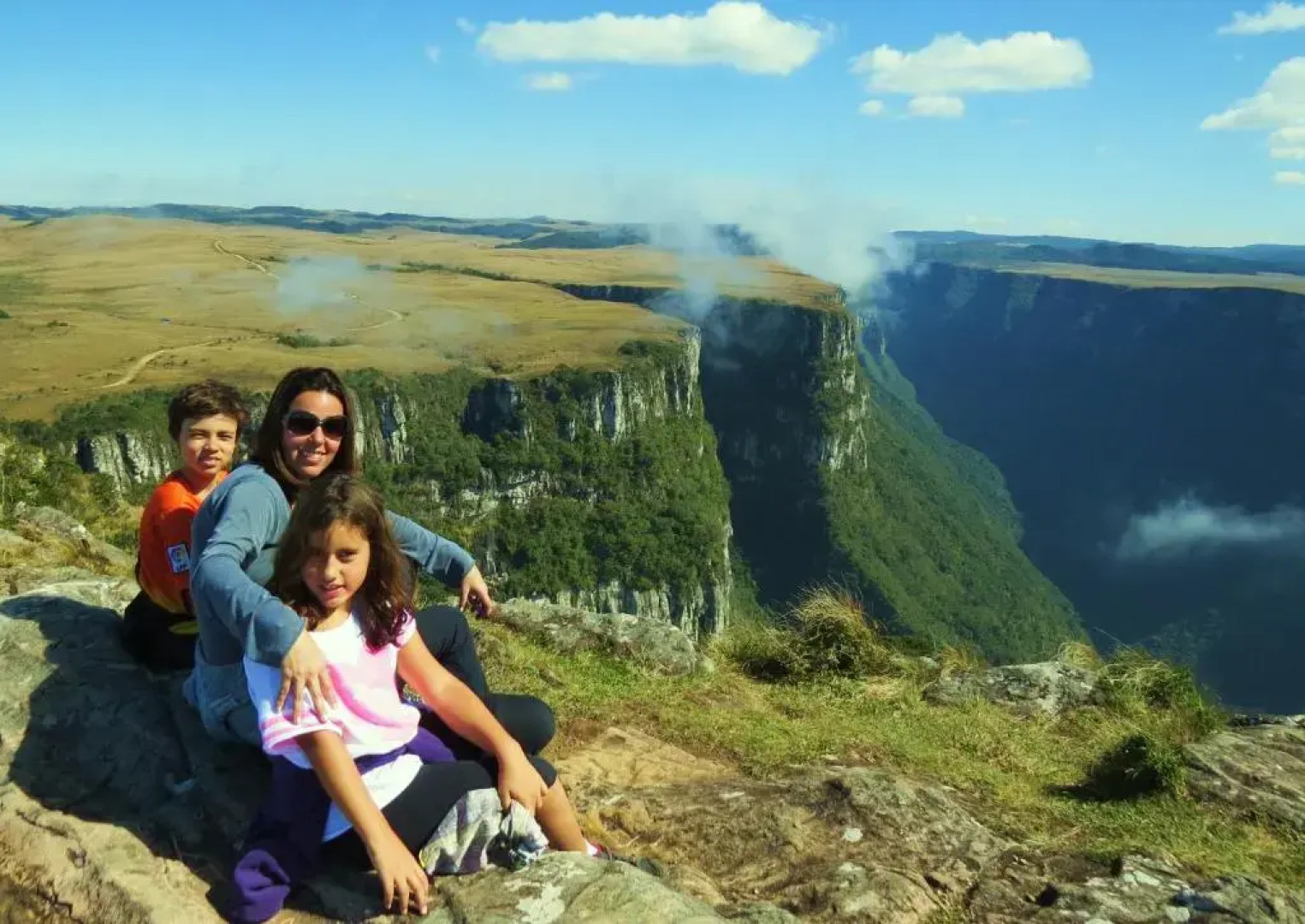 Pedra Afiada Refúgio Ecológico