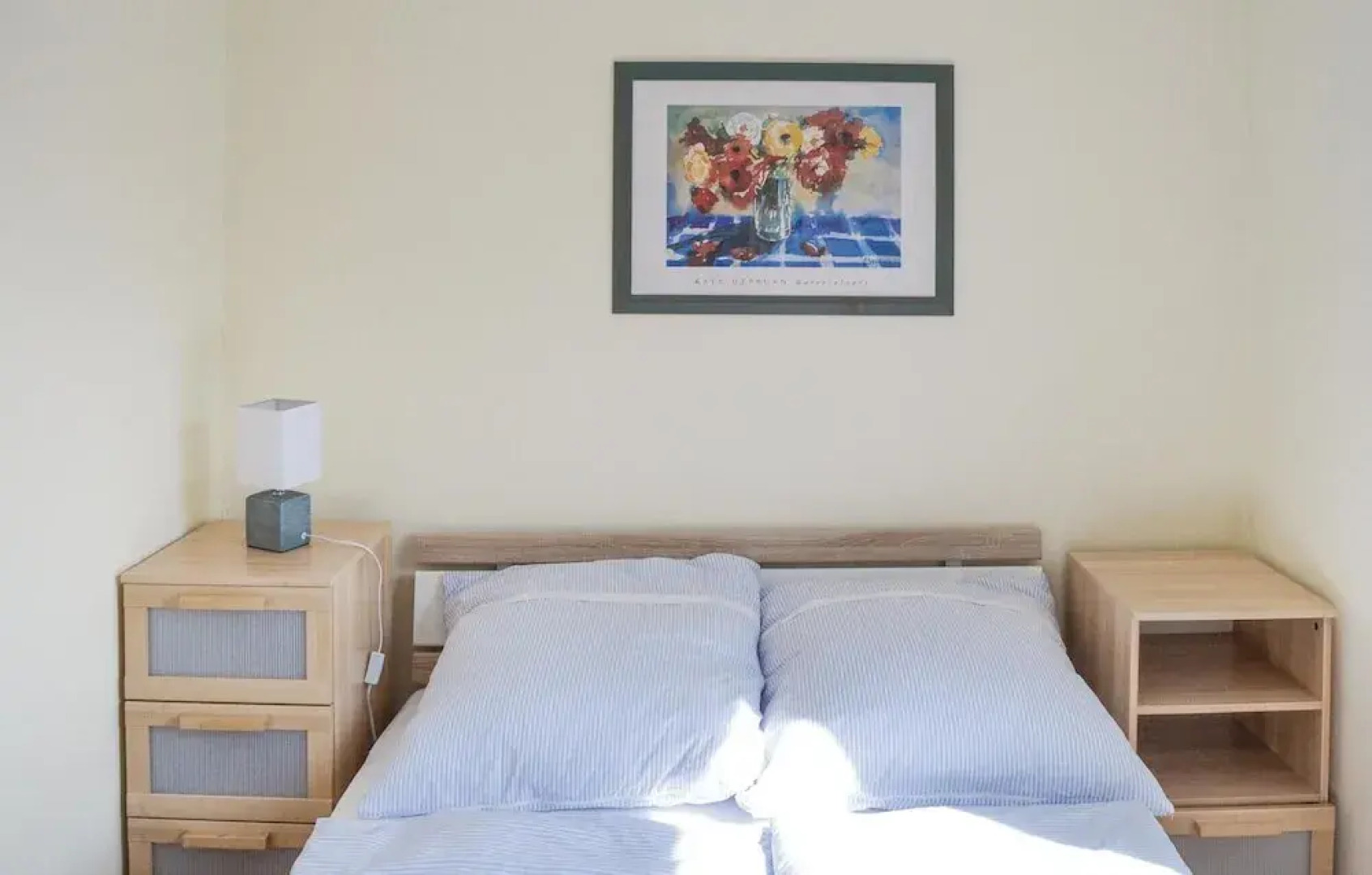 Beautiful Home in Hohen Wieschendorf With 2 Bedrooms