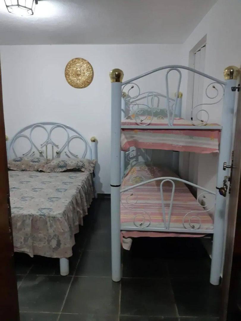 Casa de Campo Confortável