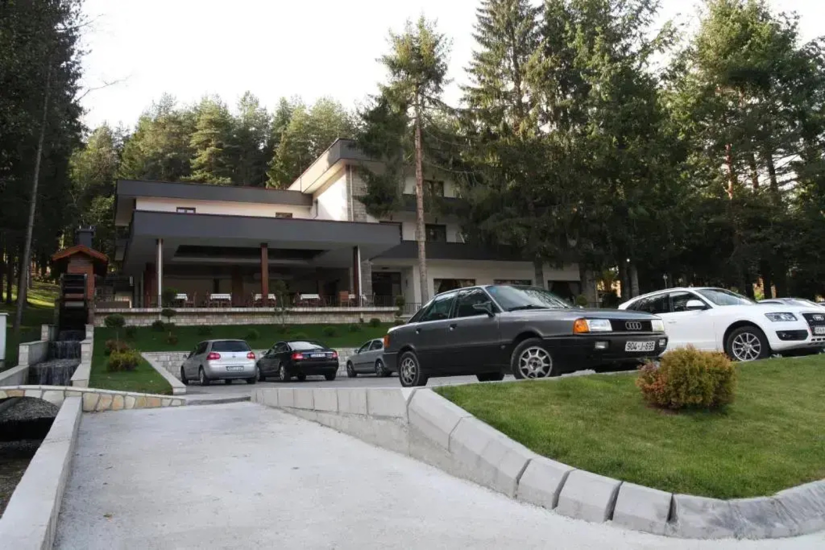 Ekološka kuća Balkana