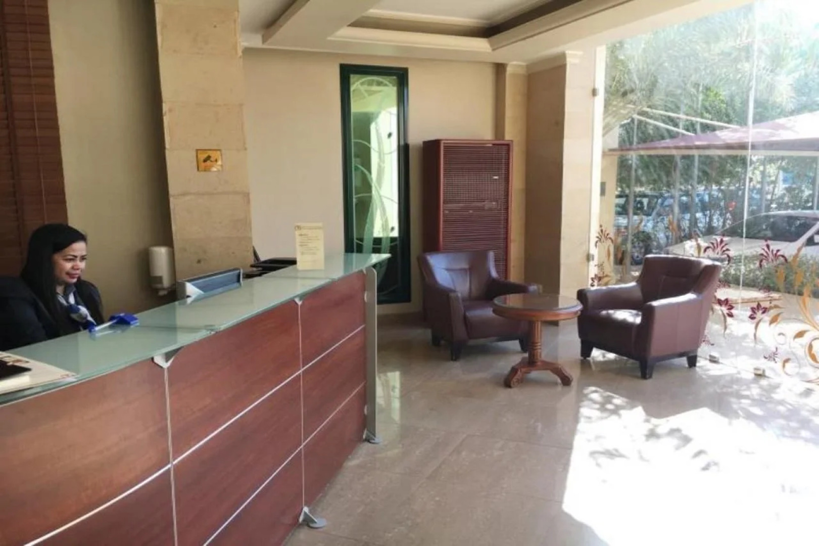 Times Square Suite Hotel