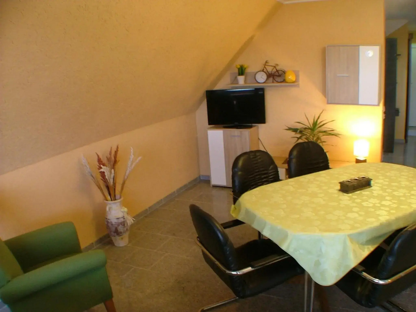 Hotel garni ABB  Pension Zur Lutherstadt