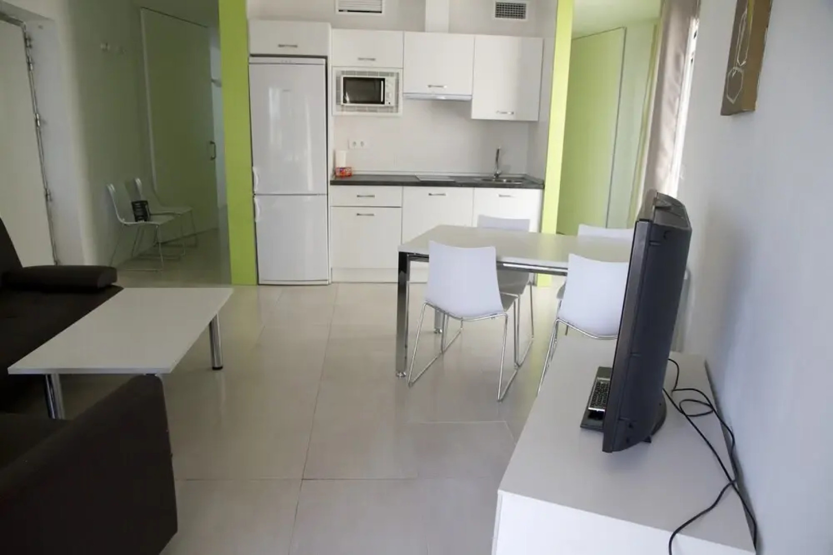 Camping Balcon de Orellana