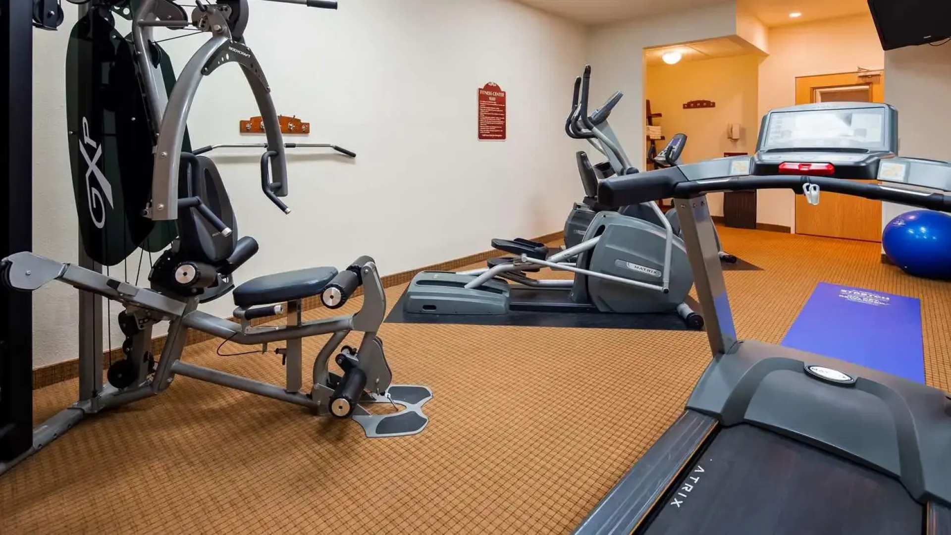 Holiday Inn Express Wapakoneta