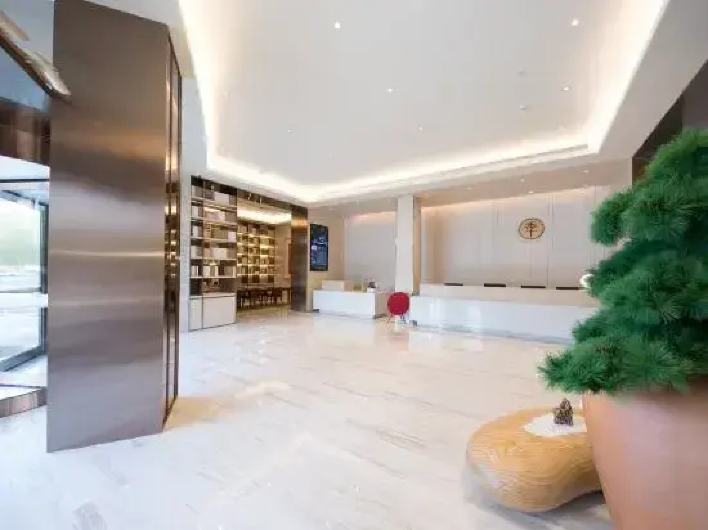 JI Hotel (Jiaxing Zhongshan Road)