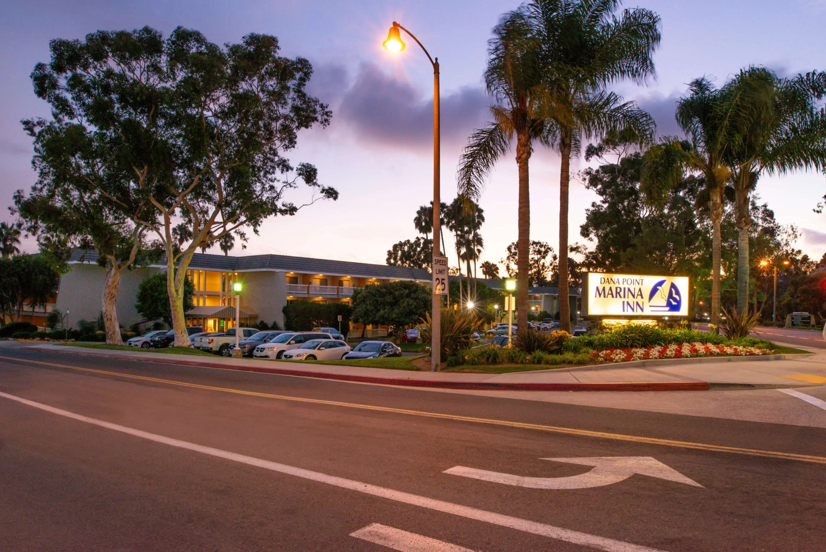 Dana Point Marina Inn