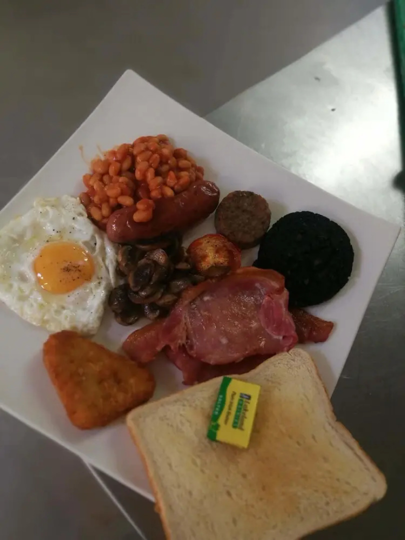 The Barley Sheaf Inn