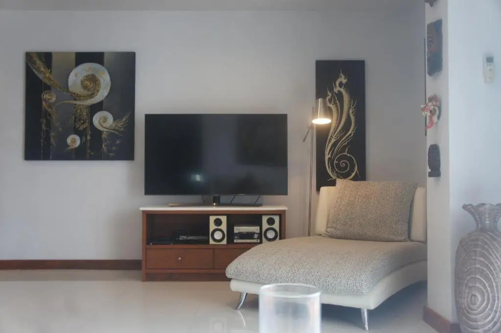 Khanom Beach Residence Sea & Mountain View Rental - 2 Bedrooms