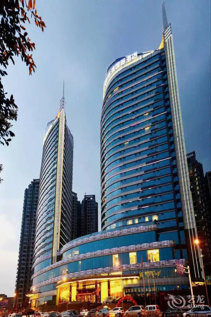 Regal International Sungdo Hotel