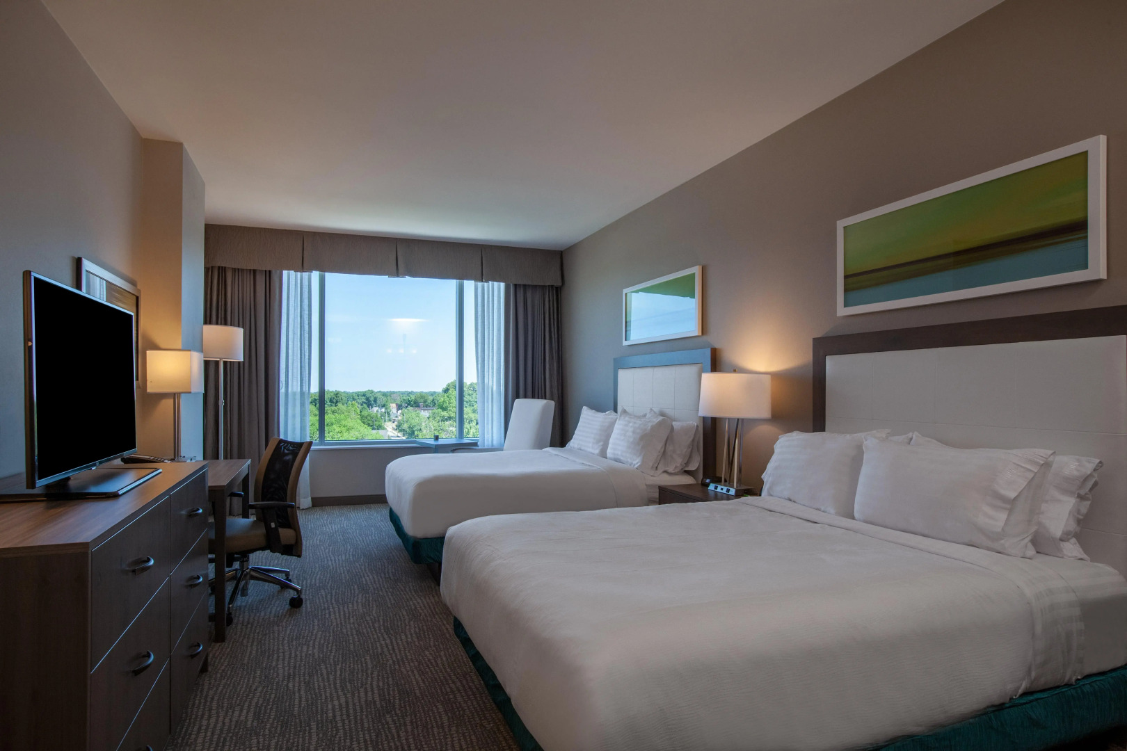 Holiday Inn Cleveland Clinic by IHG