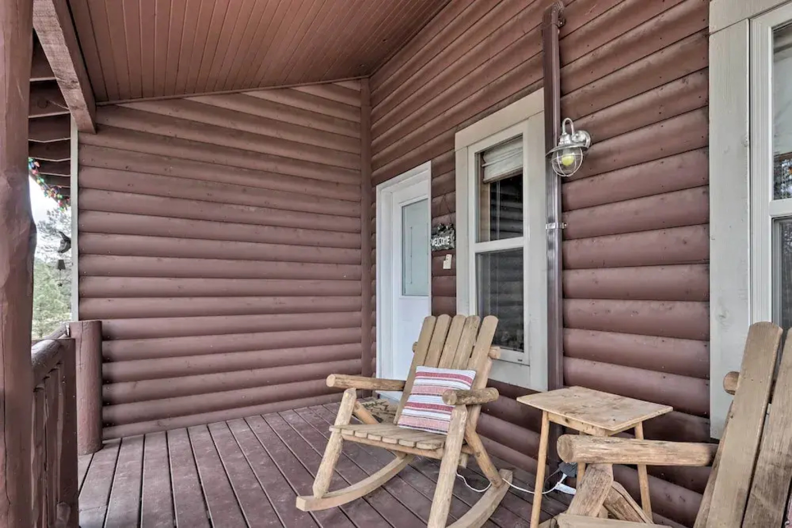 Fire Pit + Game Room: Heber-overgaard Cabin!