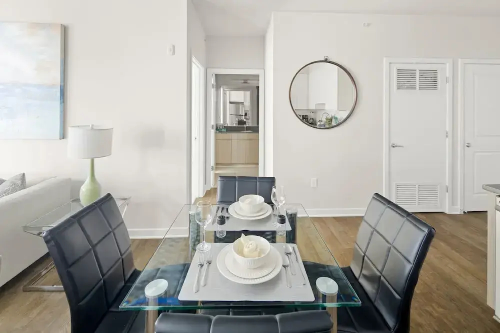 Global Luxury Suites at Reston