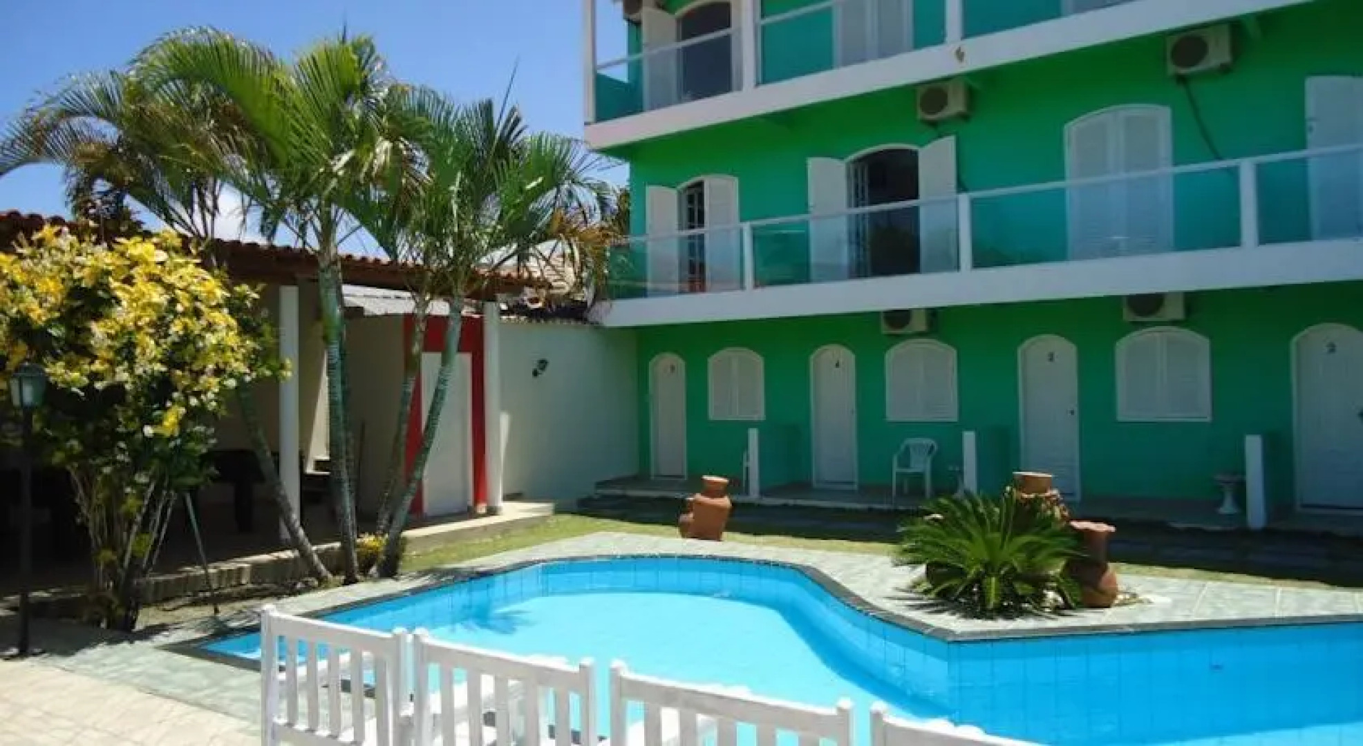 Pousada Terra Nostra