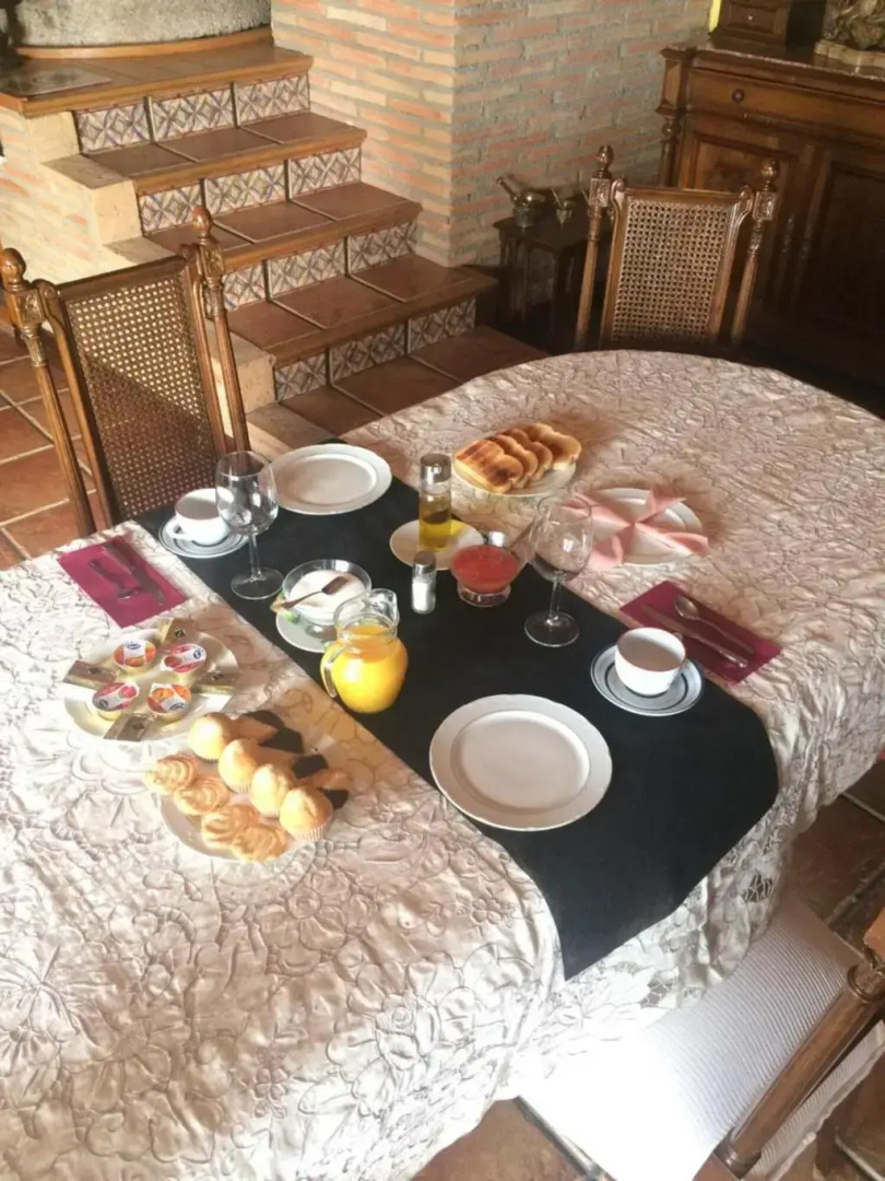 El Molino De La Hiedra