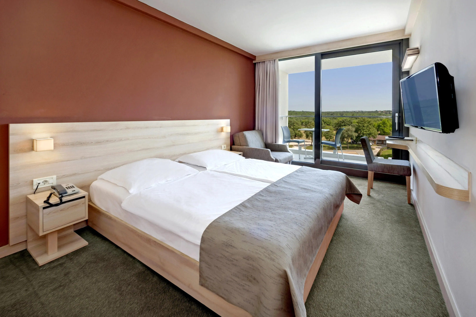 Hotel Materada Plava Laguna