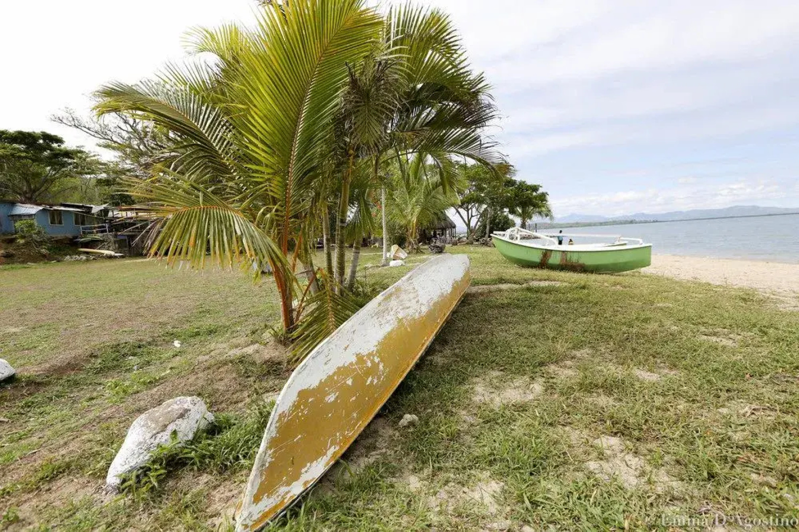 Vatia Beach Eco Lodge
