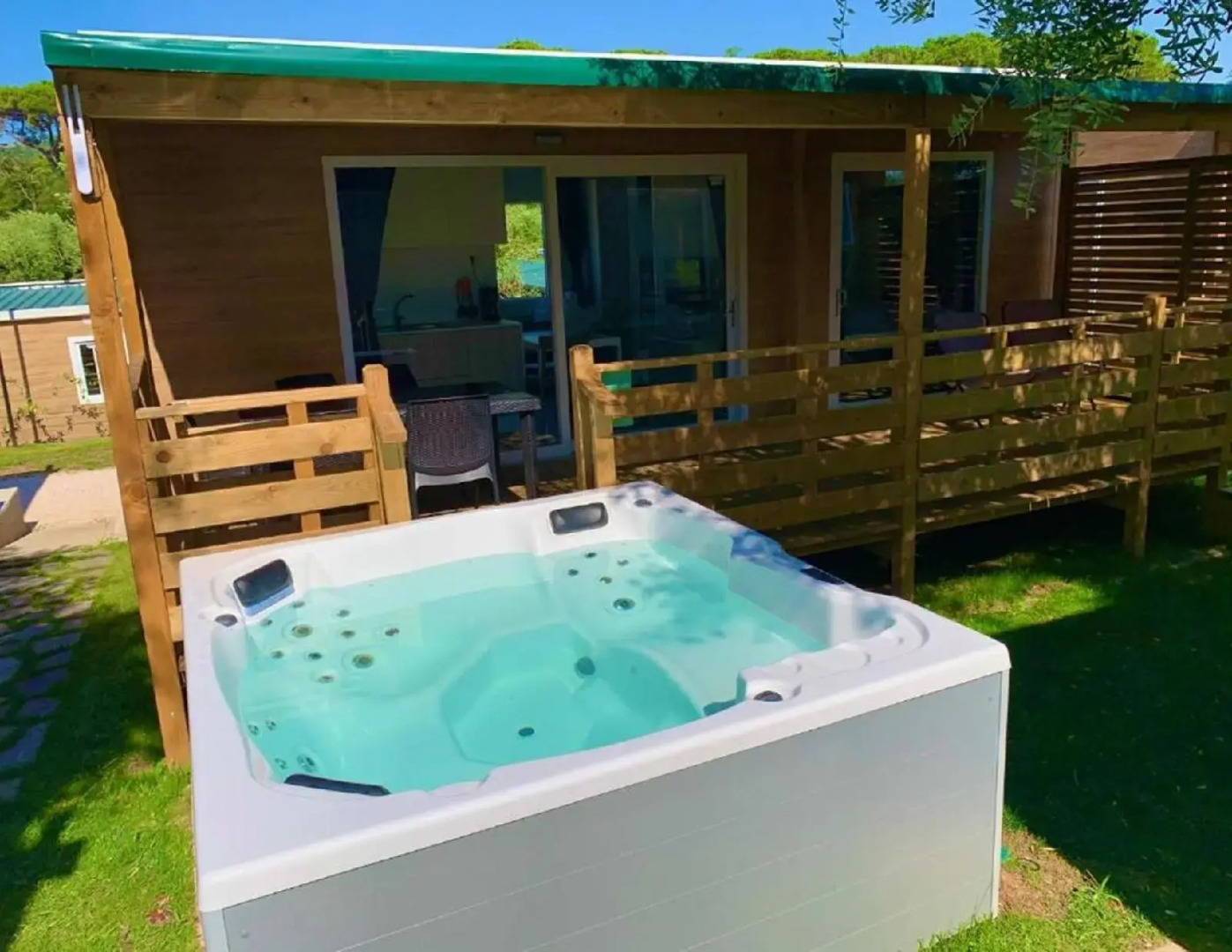 Campeggio della Colombaia