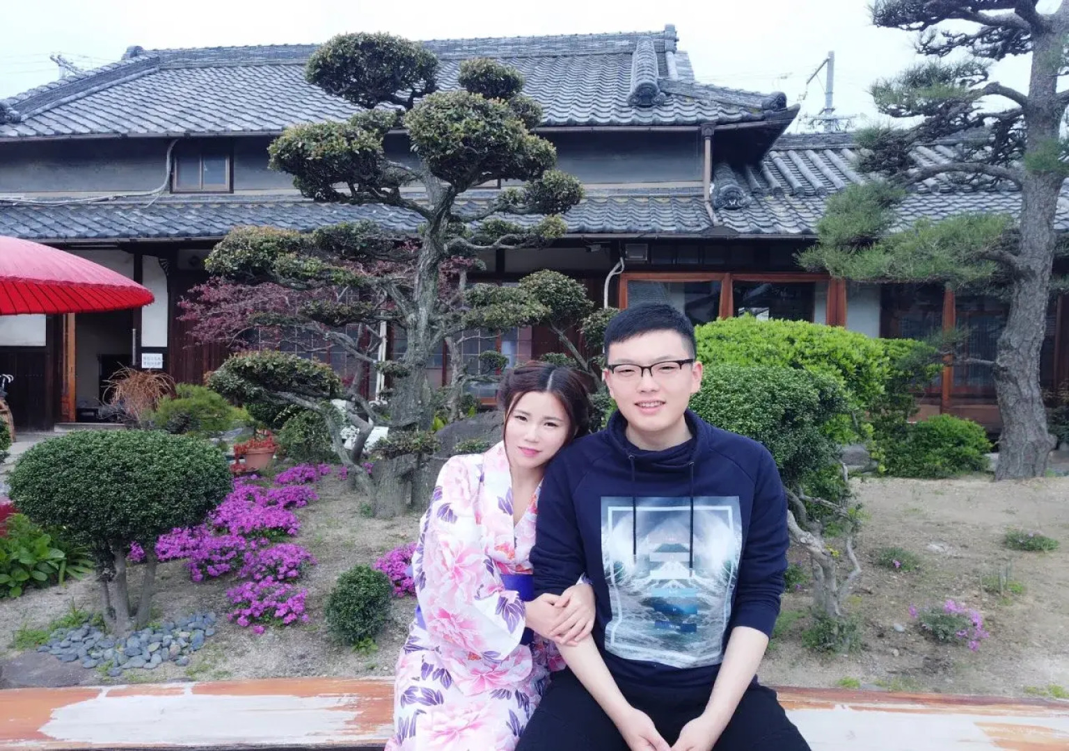 Takematsutei Guest House Kansai Airport