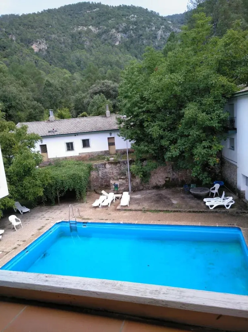 Pensión Rural Arroyo la Teja