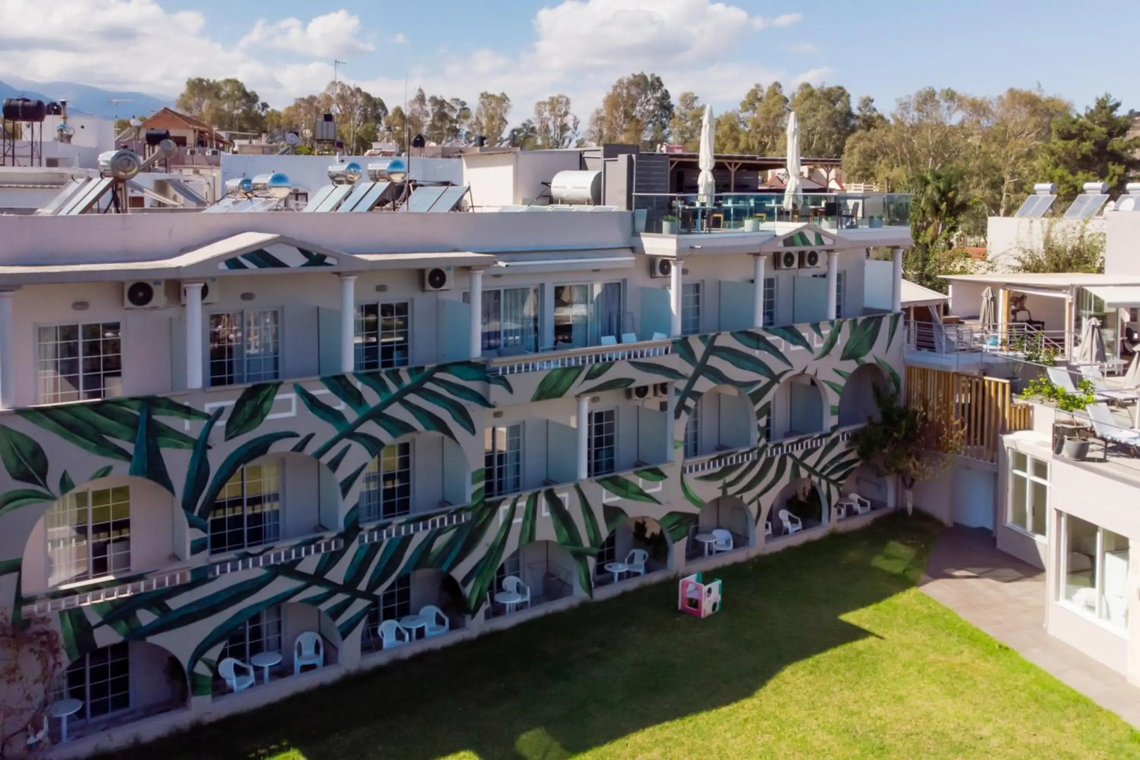 Georgioupolis Beach Hotel