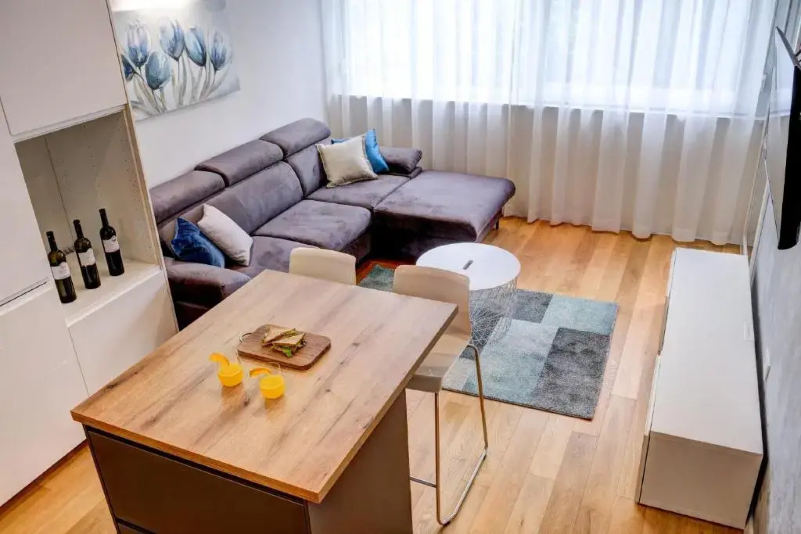 Apartman Leona 4*, Kantrida