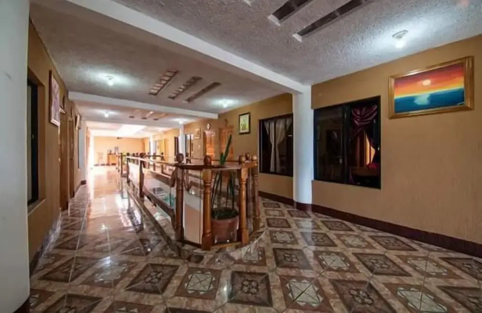 Hotel Posada de  Papa Miro