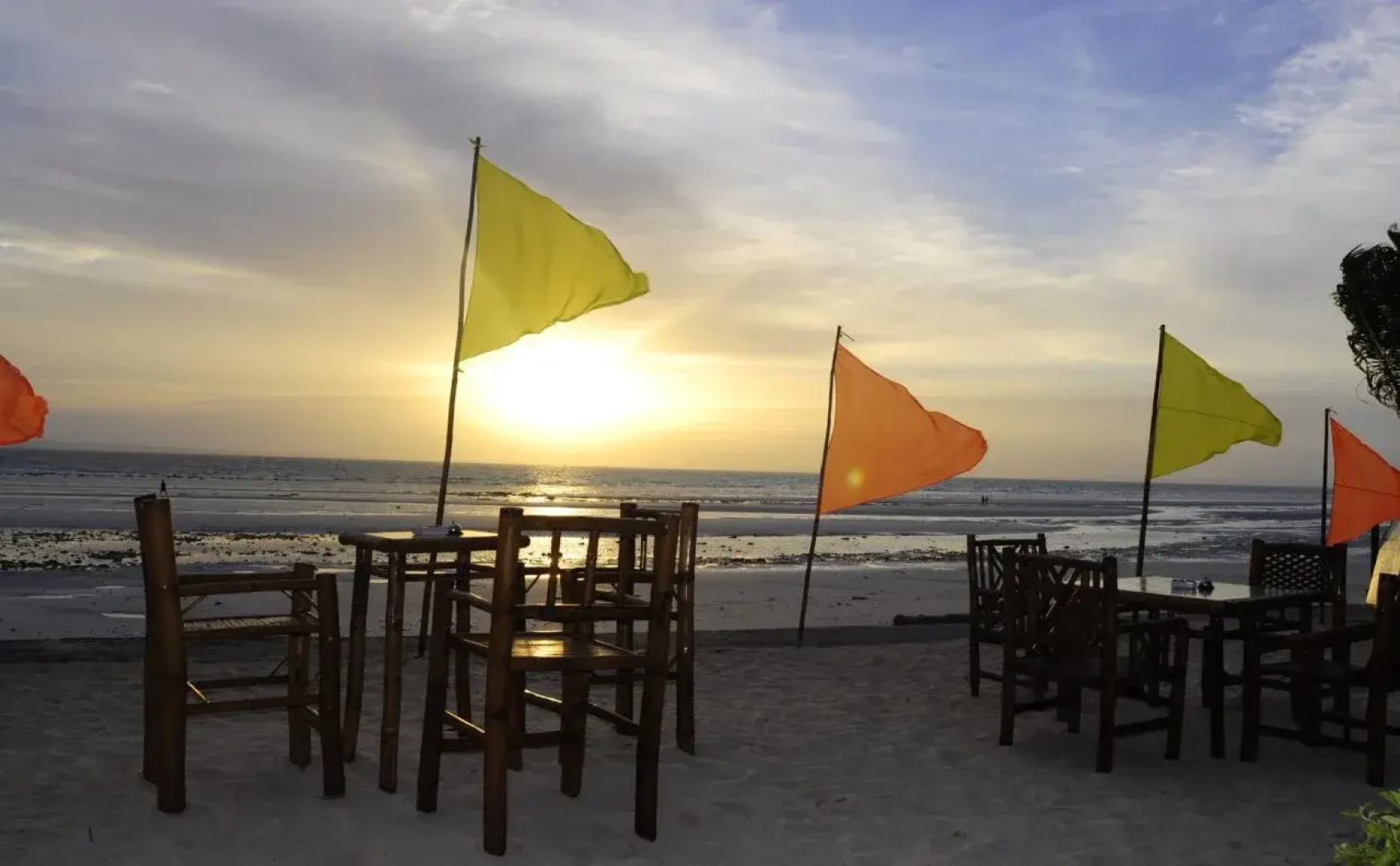 The Coral Blue Oriental Beach Villas & Suites