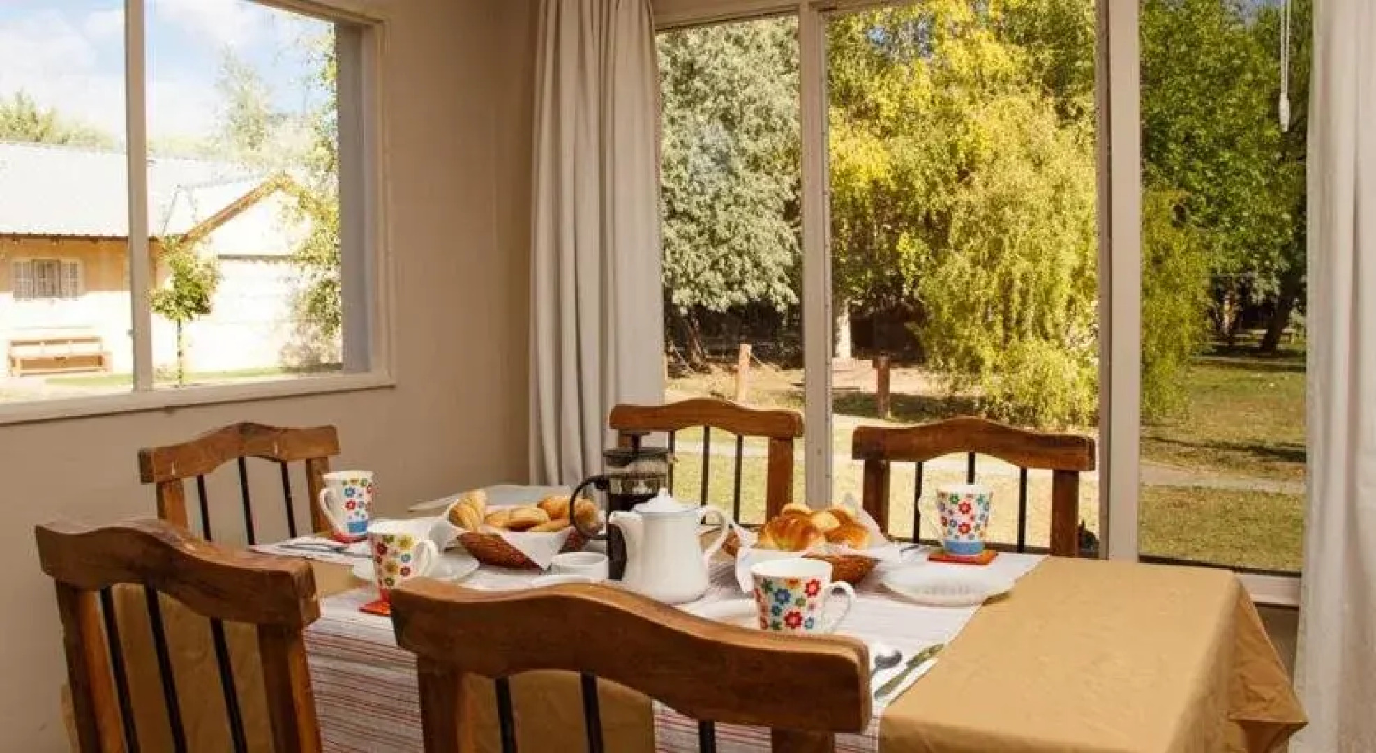 Cabaï¿½as Rucalen