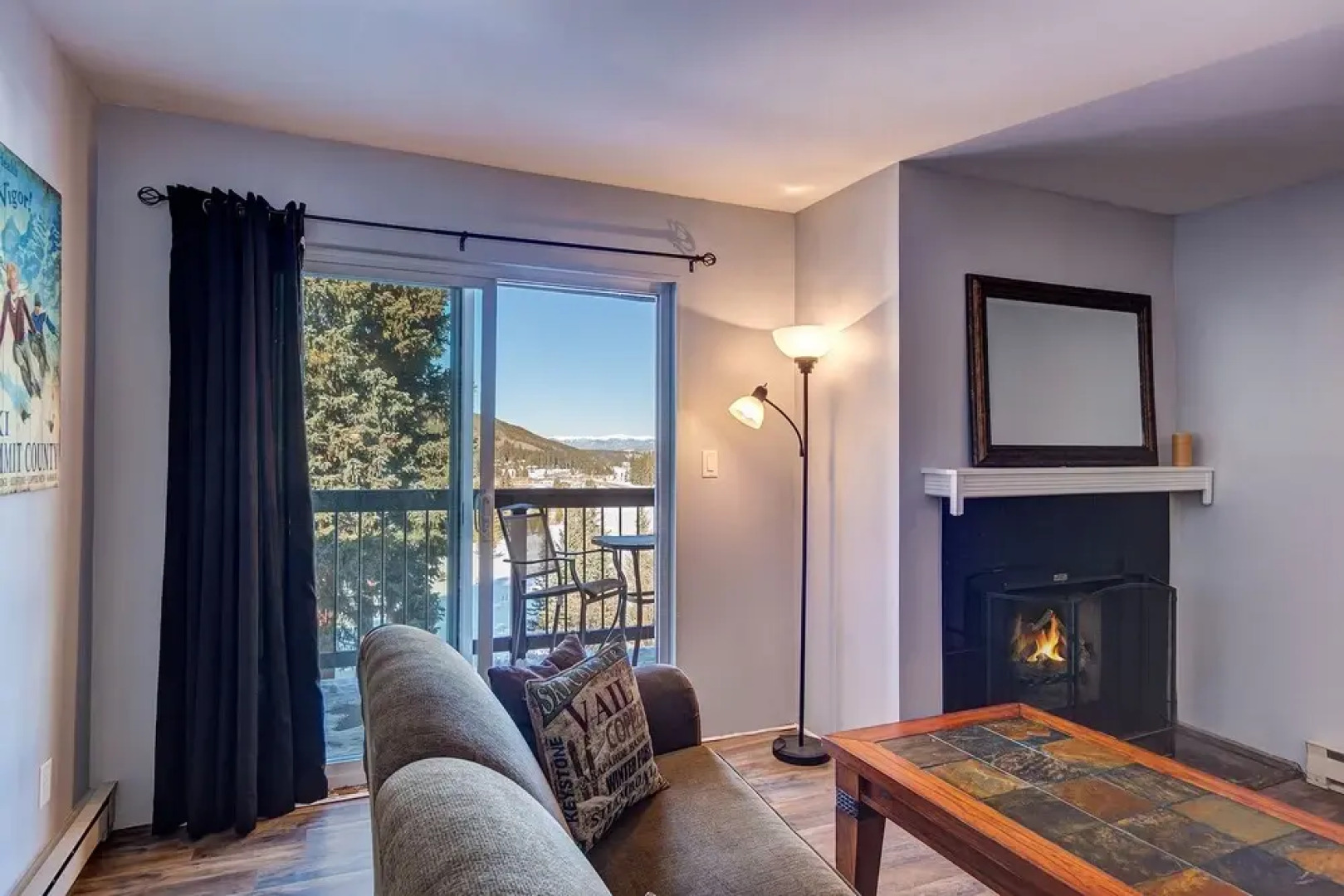 #1749 Two Bedroom Condo - 5 Minutes to Breck - Affordable Value!